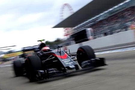 【P3速報】フェラーリは手の内を見せず　マクラーレン・ホンダは12番手／F1日本GP