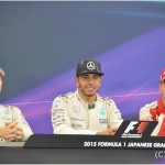 【決勝結果】ハミルトン、憧れのセナに並ぶ41勝目／F1日本GP