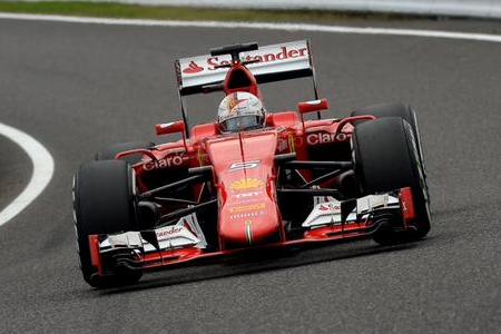 「鈴鹿での3位と4位は満足できる結果」フェラーリ／F1日本GP決勝