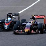 「トラブルはあれど2台ともにポイント獲得」トロロッソ／F1日本GP決勝