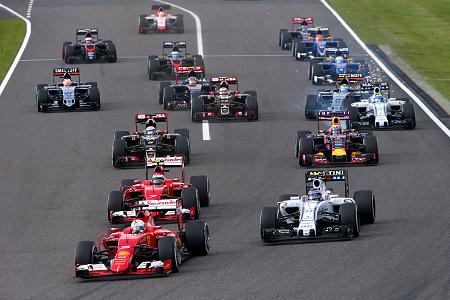 F1ボス、日本GP国際映像でのメルセデス報復を否定