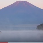 【動画】WEC外人スタッフが制作した『富士山』動画がまるで異国のような音楽付き
