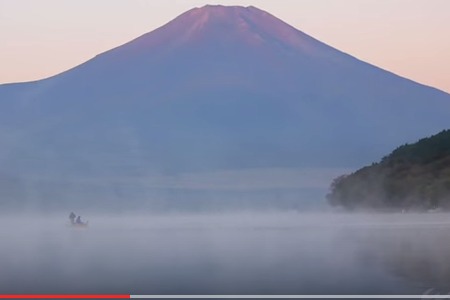 【動画】WEC外人スタッフが制作した『富士山』動画がまるで異国のような音楽付き