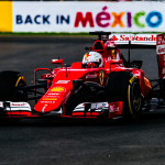 「好ペースを維持」フェラーリ／F1メキシコGP1日目