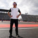 【マクラーレン・ホンダ】「明日はレースペースに専念する」フェルナンド・アロンソ／F1メキシコGP1日目