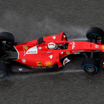 「いい予選にして降格によるダメージを最小限に」フェラーリ／F1アメリカGP2日目
