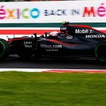 【マクラーレン・ホンダ】「最後尾からぶっつけ本番のレースに」ジェンソン・バトン／F1メキシコGP2日目