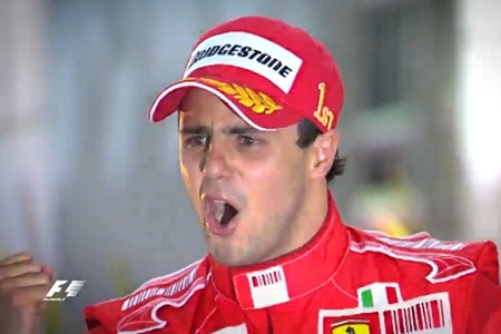 【動画】2008年王者はブラジルGP最終コーナーで全てが変わった「ラストレース、ラストラップ、ラストチャンス」