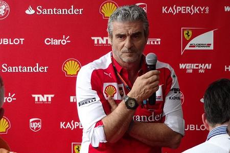 フェラーリ、ピレリのタイヤテスト非公開を批判