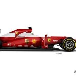 フェラーリ、2月19日に新車公開か。カラーリングも変化？