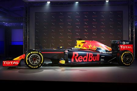 【まとめ】F1新車発表会一覧2016