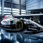 【新車発表】ウィリアムズがFW38を公開