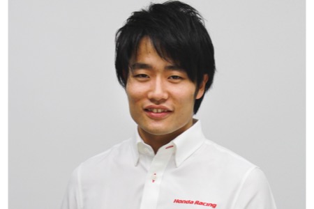 【ホンダF1】期待の日本人・松下信治をF1テスト兼開発ドライバーに起用