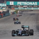 ペトロナス、F1撤退も検討　原油安がF1界を襲う