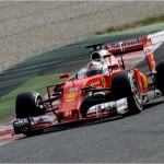 【バルセロナ・テスト1回目】2日目午前もフェラーリ好調、新ウルトラソフトタイヤで脅威のタイムアップ