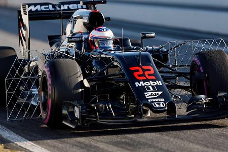 【マクラーレン・ホンダ】「今年のマシンは確実に進歩している」ジェンソン・バトン／F1オーストラリアGPプレビュー