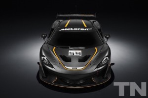 マクラーレン、サーキット専用570S GT4を発表