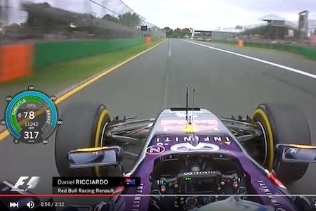 【動画】F1オーストラリアGP クルサードのサーキットガイド