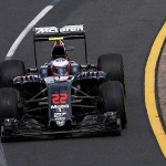 【P2速報】マクラーレン・ホンダ順調　クラッシュ第1号はメルセデスAMG／F1オーストラリアGP