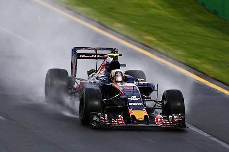 トロロッソ「クルマの感触は悪くない」／F1オーストラリアGP1日目