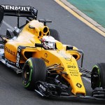 ルノー「明日の予選が楽しみ」／F1オーストラリアGP1日目