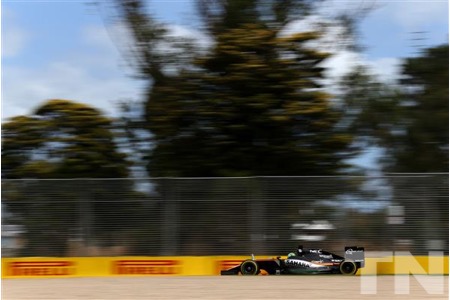 【予選スピード計測】F1オーストラリアGP予選
