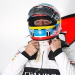 【マクラーレン・ホンダ】「決勝は面白くなりそう」フェルナンド・アロンソ／F1オーストラリアGP2日目