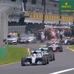 【動画】F1オーストラリアGP予選ハイライト