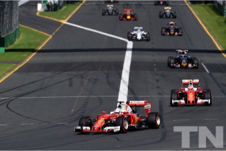 【画像解説】F1オーストラリアGP決勝レース、各ドライバーのタイヤ戦略が明らかに