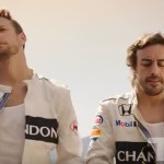 【動画】バトンとアロンソの愉快なレース