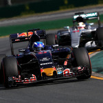 トロロッソ「もっと上の順位がふさわしかったのに」／F1オーストラリアGP決勝