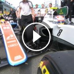 【動画】ハリアントとグロージャンの事故動画／F1オーストラリアGPフリー走行3