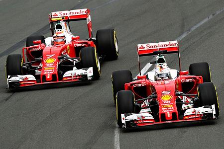 【P3速報】フェラーリ1-2　ハースも2台がトップ10／F1バーレーンGP