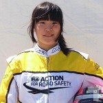 14歳の女子中学生レーサー辻本しおん、Women in Motorsport選出で世界へ挑戦