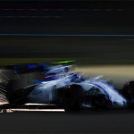 ウィリアムズ「新フロントウィング効果も。トップ5目指す」／F1バーレーンGP2日目