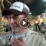 【動画】予選後ドライバーインタビュー：バンドーンは晴れやかな表情