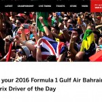 【投票受付中】F1バーレーンGPドライバー・オブ・ザ・デイへ1クリック投票