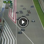 【動画】バーレーンGP決勝レースハイライト映像