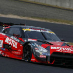 【SUPER GT予選】日産GT-R、開幕予選で3位獲得