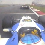 【クラシック動画】バトン、ホンダV8エンジンで走る2006年中国GP