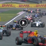 【ハイライト映像】F1中国GP決勝レース