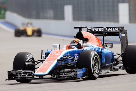 【FP2スピード】F1ロシアGPフリー走行2回目セクター別スピード