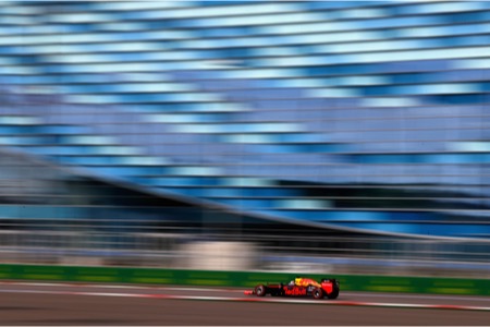 【予選スピードトラップ（速度計測）】F1ロシアGP予選