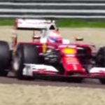 【動画】フェラーリ、2017年タイヤ開発テストをフィオラノで実施