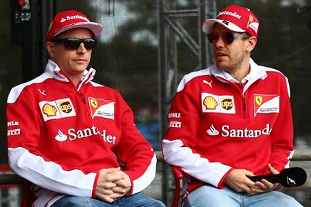 「来年も現ラインアップ継続を望んでいる」とフェラーリのボス