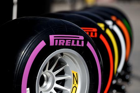 ピレリ、F1モナコGPからレース中のタイヤ空気圧をチェック