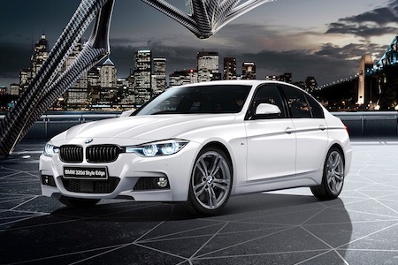 BMW 3シリーズ100周年モデル限定400台 輸入車クラス・トップの低燃費、新世代クリーン・ディーゼル・エンジン搭載