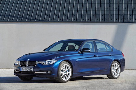 BMW 3シリーズに新世代ディーゼル・エンジンを搭載、運転支援システムも標準装備