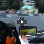 【動画】アイルトン・セナ、1990年F1モナコGPのオンボードカメラ映像