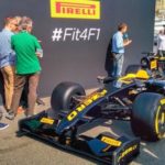 【動画】ピレリ、モナコGPで2017年の幅広タイヤを公開
